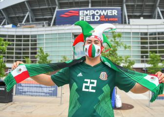 La afición del Tri lleva la verbena al Empower Field en Denver