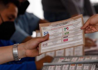 Elecciones México 2021: ¿cómo quedaría conformada la nueva cámara de diputados?
