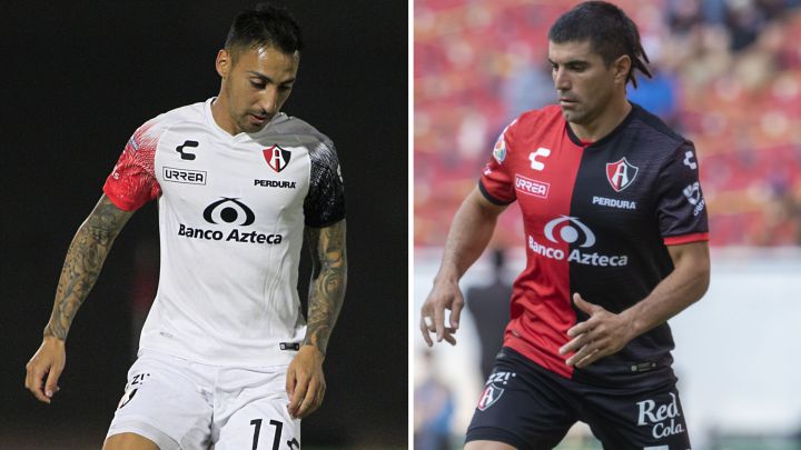 Atlas Anuncia Las Bajas De Ignacio Malcorra Y Javier Correa As Mexico
