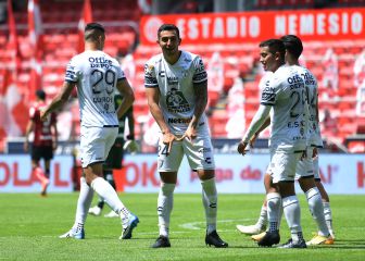 América tiene ‘los ojos puestos’ en Luis Chávez