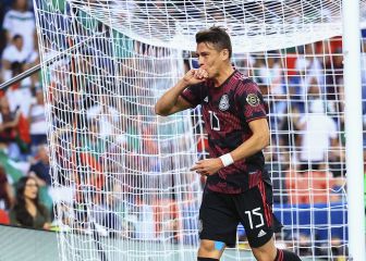 Héctor Moreno es anunciado como refuerzo de Rayados