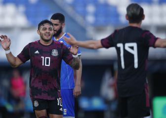 México - Arabia Saudita: Horario, canal, TV, cómo y dónde ver