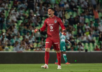 Hugo González podría ir a los Bravos de Juárez FC
