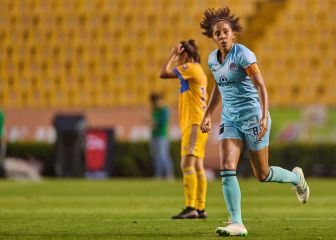 Chivas confirma a Casandra Montero como refuerzo