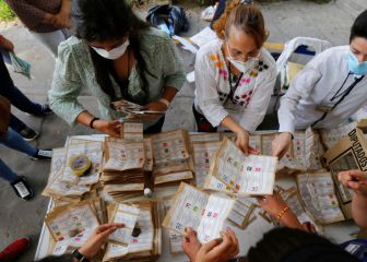 Elecciones México 2021, hoy 8 de junio: mapa de resultados por estado según el PREP