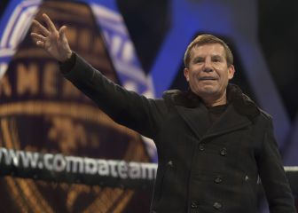 Julio César Chávez: Será mi última pelea de exhibición