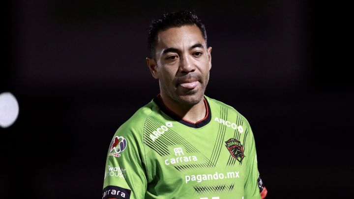 Marco Fabián dejará a los Bravos de Juárez; equipo habría rescindido su contrato