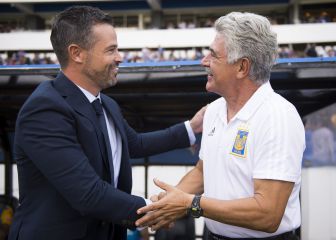 Tuca tendrá a Rafa Puente Jr. como auxiliar en Juárez