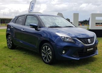 Suzuki Baleno 2021: llega a México un hatchback similar al Swift, pero con más espacio interior