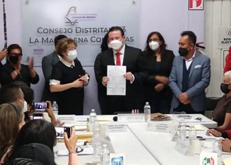 En CdMx el INE entregó actas de mayoría a los próximos 16 alcaldes y alcaldesas
