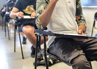 Primer estudiante contagiado por Covid-19, tras el regreso a clases presenciales