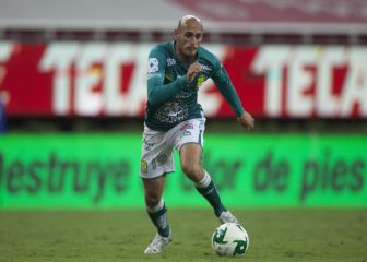 Nicolás Sosa: gamer brillante; mal refuerzo para León