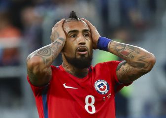 América descartó el fichaje de Arturo Vidal por tema económico