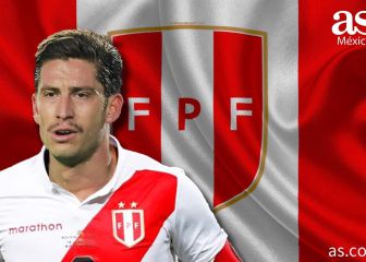 Santiago Ormeño fue convocado por Perú para la Copa América