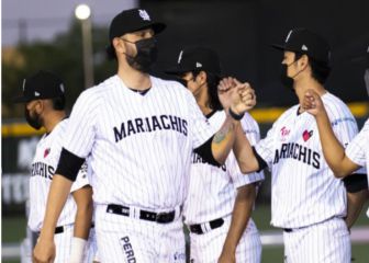 Mariachis derrotó a Bravos y se coloca líder de la LMB