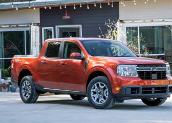 Ford Maverick 2022: una pickup con la comodidad y maniobrabilidad de un SUV
