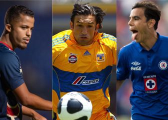 Los repatriados de la Liga MX que no pudieron triunfar tras su retorno