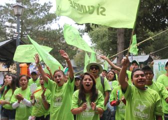 La FGR México inició una investigación contra los influencers por campaña a favor del PVEM