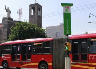 Gobierno capitalino analiza ampliar viajes del Metrobús hasta el EdoMex