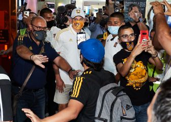 Florian Thauvin causó furor y caos a su llegada