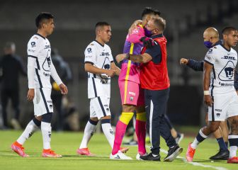 Pumas reportó cuatro casos de Covid-19 en el primer equipo