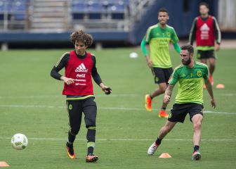 Miguel Layún: ''Nunca hubo un tema con Guillermo Ochoa''