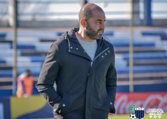 Marcelo Méndez Russo sería técnico del Atlético San Luis