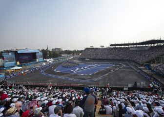 Retirarán hospital Covid del Autódromo Hermanos Rodríguez