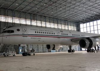 Avión presidencial de Felipe Calderón: por qué lo vende y a qué precio