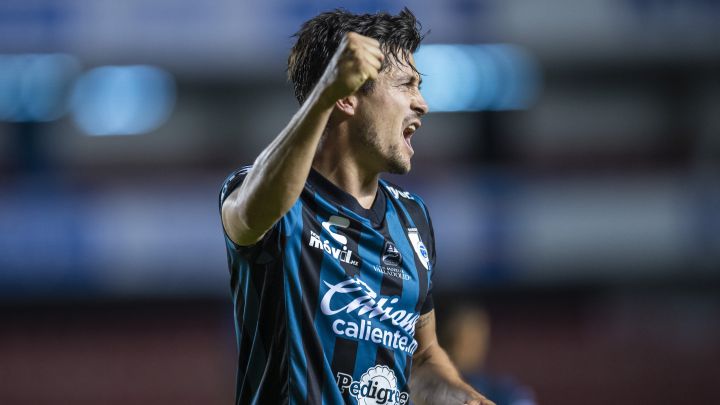 Oficial: Fernando Madrigal es nuevo jugador del América ...