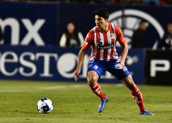 Oficial: Nicolás Ibañez, nuevo jugador del Pachuca