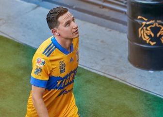 Thauvin, consciente de lo complicado que será igualar a Gignac