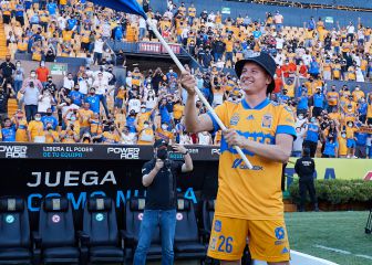 Florian Thauvin: En Europa Tigres es popular