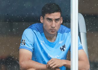 Adrián Mora saldrá de Rayados y su destino será Juárez FC