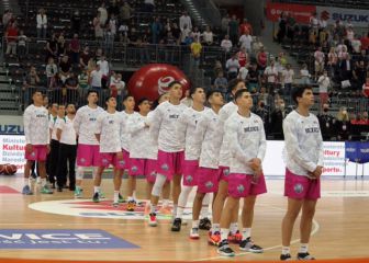 Selección de Basquetbol deja buenas sensaciones pese a caer con Polonia