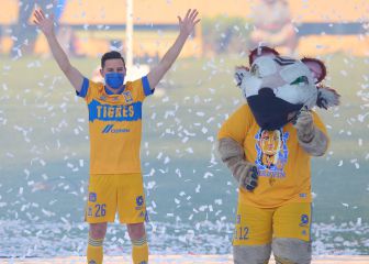 Florian Thauvin quiere emular lo logrado por Gignac en Tigres