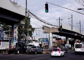 NYT: Fallas en construcción y premura política habrían causado el accidente del metro