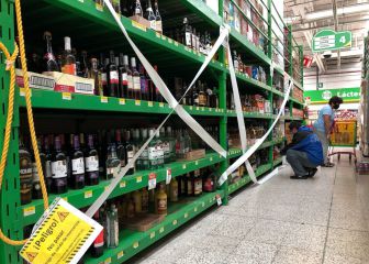 Ley Seca en CDMX: ¿se puede vender durante el semáforo verde? medidas y restricciones
