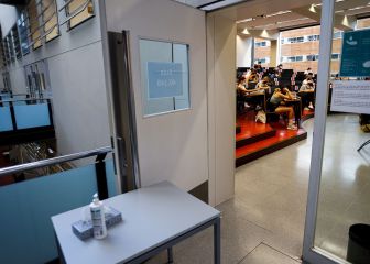 Regreso a clases: Tres estudiantes contagiados de Covid-19 en la CdMx