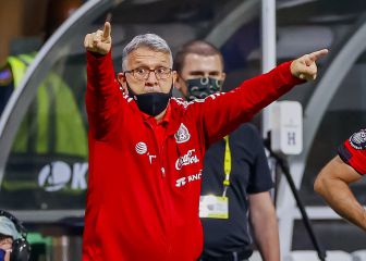 Martino: Nos hacen falta los goles que Jiménez provocaba