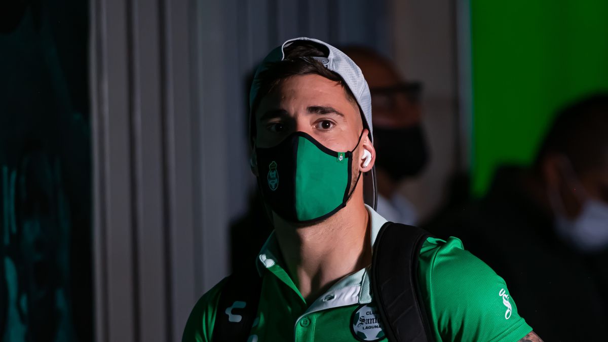 Gorriarán: ''Es muy probable que salga de Santos Laguna'' - Vimarsana News