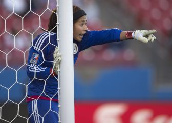 Tigres ya tiene nueva arquera, llegará desde Japón