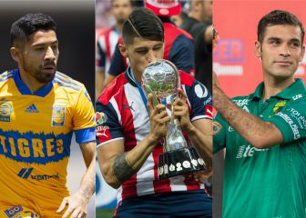 Los repatriados de la Liga MX que triunfaron en su regreso al balompié azteca