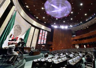 Paridad de género en San Lázaro: 246 legisladoras ya tienen curul