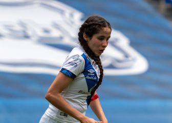 Alexandra Godínez es nueva jugadora del América Femenil