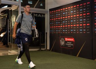 Adam Bareiro no jugará en Atlético de San Luis