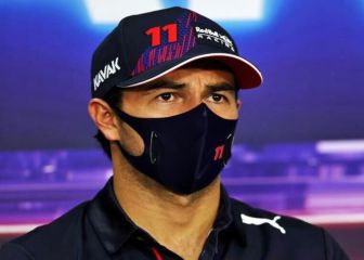 Verstappen ve cada día más cómodo a ‘Checo’ en Red Bull