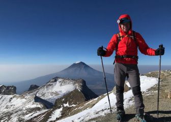 'Montaña con Causa', salvar vidas en la cima del mundo