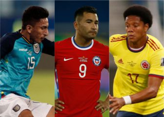 12 jugadores de Liga MX vieron actividad en Copa América