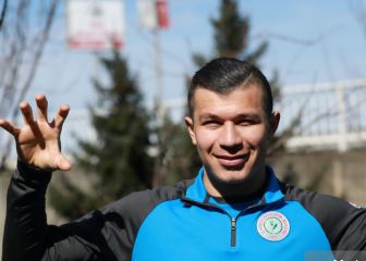 Toluca le da la bienvenida al paraguayo Braian Samudio